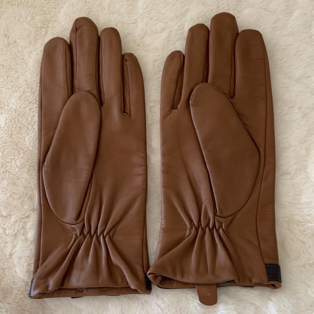 LAUREN. Size M. Color brown